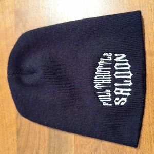 Full Throttle Saloon beanie